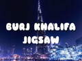 leikur Burj Khalifa Jigsaw