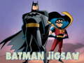 leikur Batman Jigsaw 