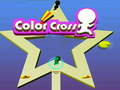 leikur Color cross