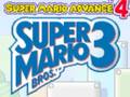 leikur Super Mario Advance 4