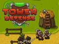 leikur Tower Defense