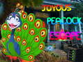 leikur Joyous Peacock Escape