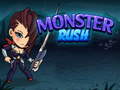 leikur Monster Rush 
