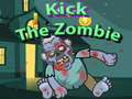 leikur Kick The Zombies