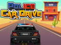 leikur Police Car Drive