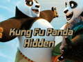 leikur Kung Fu Panda Hidden