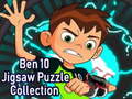 leikur Ben 10 Jigsaw Puzzle Collection