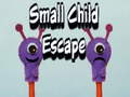 leikur Small Child Escape