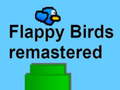 leikur Flappy Birds remastered