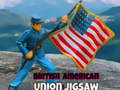 leikur British-American Union Jigsaw