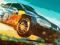 leikur Desert Racer