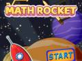 leikur Math Rocket