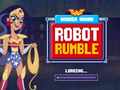 leikur Wonder Woman Robot Rumble