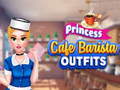 leikur Princess Cafe Barista Outfits