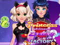 leikur Chinese Zodiac Spell Factory
