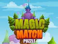 leikur Magic Match Puzzle