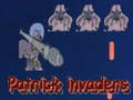 leikur Patrick invaders