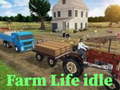 leikur Farm Life idle