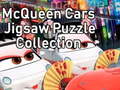 leikur McQueen Cars Jigsaw Puzzle Collection