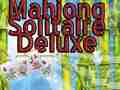 leikur Mahjong Solitaire Deluxe