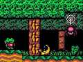leikur Froggy Knight: Lost in the Forest
