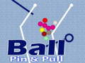 leikur Ball Pin & Pull