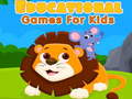 leikur Educational Games For Kids 