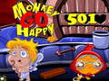leikur Monkey Go Happy Stage 501
