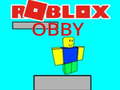 leikur Roblox Obby