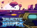 leikur Galactic Sniper