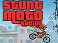 leikur Stunt Moto Racing