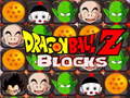 leikur Dragon Ball Z Blocks