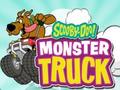 leikur Scooby Doo Monster Truck