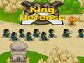 leikur King Defense