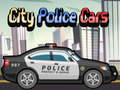 leikur City Police Cars