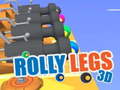 leikur Rolly Legs 3D
