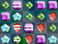 leikur Jewels Magic: Mystery Match3