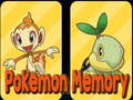 leikur Pokemon Memory