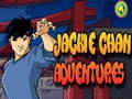 leikur Jackie Chan Adventures