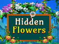 leikur Hidden Flowers