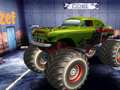 leikur Monster Truck Ramp