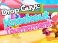 leikur Drop Guys: Knockout Tournament
