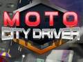 leikur Moto City Driver