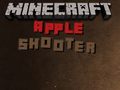 leikur Minecraft Apple Shooter
