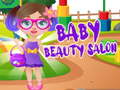 leikur Baby Beauty Salon
