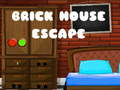 leikur Brick House Escape