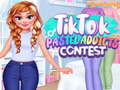 leikur TikTok Pastel Addicts Contest