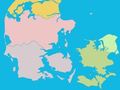 leikur Regions of Denmark