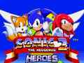 leikur Sonic 2 Heroes