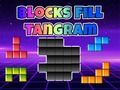 leikur Blocks Fill Tangram